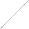 Maverik Lacrosse Mission (Blank) Shaft - Attack - Silver view 1
