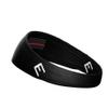 20+ Designs! Unisex Headband/Sweatband. Best for Sports, Fitness, Working Out, Yoga. Tapered Design. (Tactical Thin Red Line) view 4