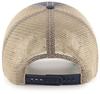 Auburn Tigers 47' Brand Trawler Clean Up Adjustable Hat - Navy view 2