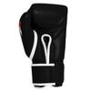 Fighting Sports Fury Professional Training Gloves, Black, 12 oz view 2