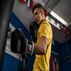 Fighting Sports Fury Professional Training Gloves, Black, 12 oz view 4