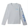Columbia Youth Boys PFG Terminal Tackle Long Sleeve Sun Protection Shirt view 1