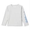 Columbia Youth Boys PFG Terminal Tackle Long Sleeve Sun Protection Shirt view 3