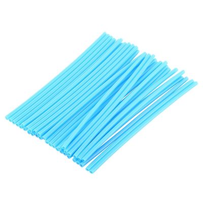 36 pcs Spoke Covers,Motocross Rims Spoke Skins Wheel Spoke Protector Kit for Dirt Bike, Motorcycle, Bike