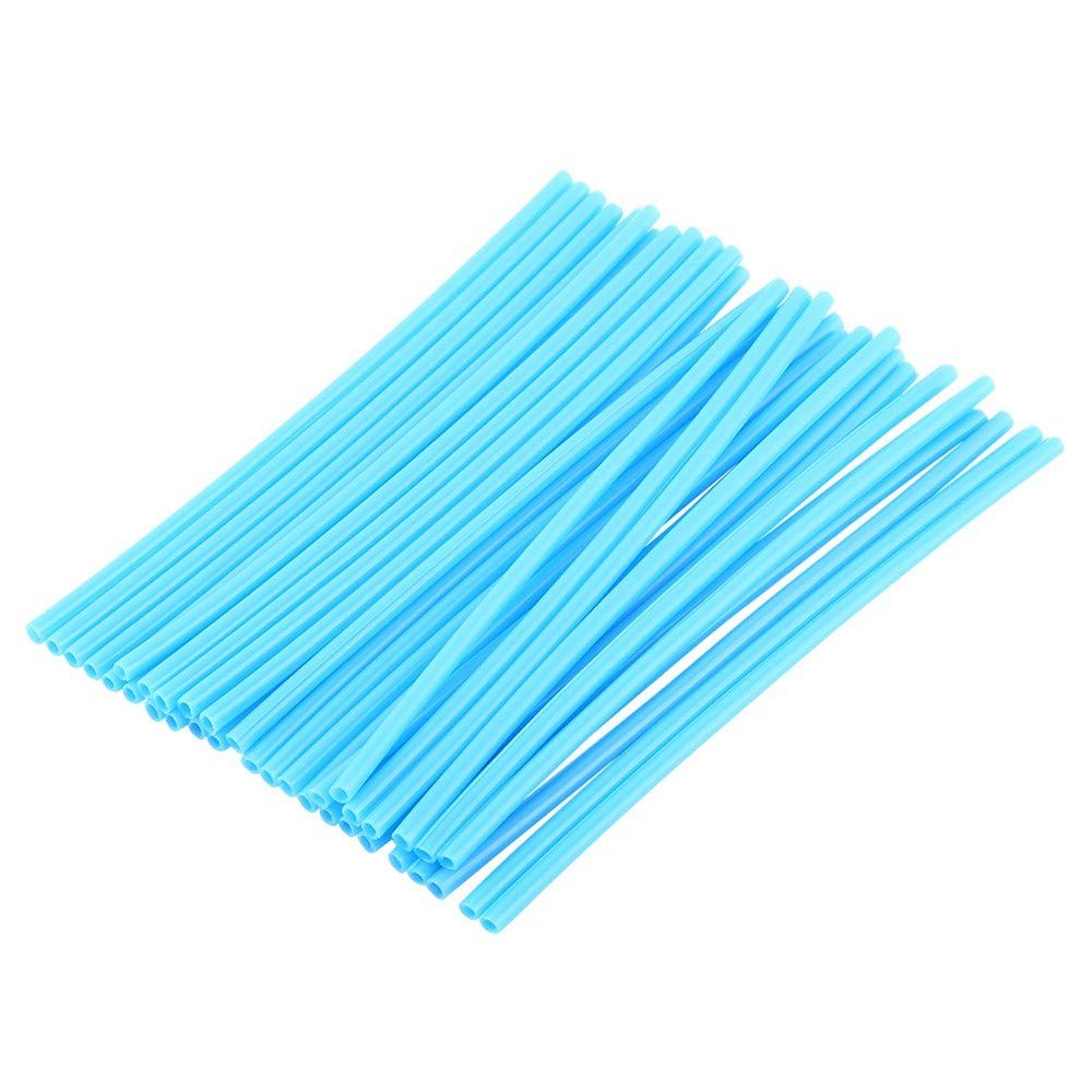 36 pcs Spoke Covers,Motocross Rims Spoke Skins Wheel Spoke Protector Kit for Dirt Bike, Motorcycle, Bike