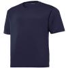 DRIEQUIP Mens Moisture Wicking Tough Tee-3XL-TrueNavy view 1