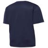 DRIEQUIP Mens Moisture Wicking Tough Tee-3XL-TrueNavy view 2