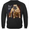US Army Patch | Dogs of Valor Pit Bull Long Sleeve T Shirt ADD-MM2341LSXXXL view 1