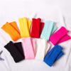 Ealafee Leg Warmers for Women Knee High Cable Knit Warm Thermal Winter Socks for Girls view 4