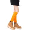 Ealafee Women's Winter Over Knee High Socks Footless Socks Knit Warm Long Leg Warmers view 1