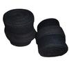warreplica WW1 US M1910 Putties Leggings Wraps Black Color One Pair  Authentic Wool Leg Wraps for Military Reenactment, Historical Costumes, Outdoor, Hiking, Camping, Durable, Easy to Wear view 1