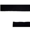 warreplica WW1 US M1910 Putties Leggings Wraps Black Color One Pair  Authentic Wool Leg Wraps for Military Reenactment, Historical Costumes, Outdoor, Hiking, Camping, Durable, Easy to Wear view 3