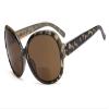Eyekepper Bifocal Sunglasses Women Sunshine Readers +1.00 Strength Reading Sunglasses Oversize (Brown-Tortoise) view 1