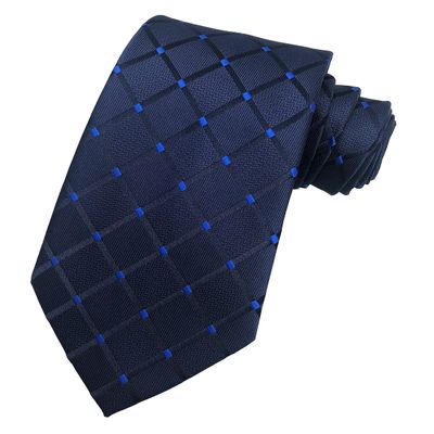 veegood Men's Classic Jacquard Woven Silk Tie Plaid Striped Necktie for Men Party Suit B01