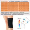 DANCEYOU Dance Knee Pads Hard Sponge Volleyball Knee Brace for Big Kid Teen Adults Football Pole Dancer Workout Knee Protector, Tan, L view 4