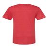 Augusta Sportswear Tri-Blend T-Shirt 4XL Red Heather view 3