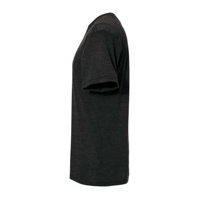 Augusta Sportswear Tri-blend T-shirt, Grey Heather, 3XL