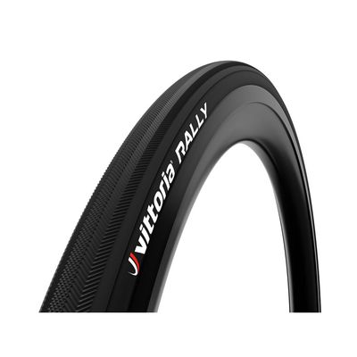 Vittoria Rally 21-28'' Tub Full Black Rvc
