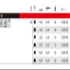 Vittoria Rally 21-28'' Tub Full Black Rvc view 3