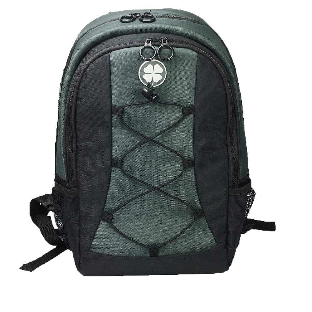 Insulated Soft Backpack Cooler - Backpack for Golfers - PARGEAR - Cooler for Hiking - Soccer Volleyball Lacrosse - Backpack for Outdoor Spring Summer Events - 1 Small Black Backpack for Men Women