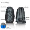Insulated Soft Backpack Cooler - Backpack for Golfers - PARGEAR - Cooler for Hiking - Soccer Volleyball Lacrosse - Backpack for Outdoor Spring Summer Events - 1 Small Black Backpack for Men Women view 3