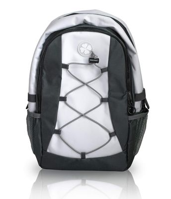 Insulated Soft Backpack Cooler - Backpack for Golfers - PARGEAR - Cooler for Hiking Soccer Volleyball - Lacrosse - Backpack for Outdoor Sporting Events - 1 Small White Backpack for Women Men
