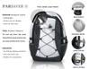Insulated Soft Backpack Cooler - Backpack for Golfers - PARGEAR - Cooler for Hiking Soccer Volleyball - Lacrosse - Backpack for Outdoor Sporting Events - 1 Small White Backpack for Women Men view 3