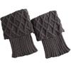 Ealafee Long Leg Warmers for Women Winter Winter Knitted Leg Warmer Socks for Girls view 1