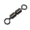 unclesportinfof Fishing High Speed Double Swivels Saltwater Freshwater Fishing Swivels Snap Bass Fishing Tackle Pack of 50 10/0#-2.68"/660LB view 3