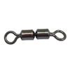 unclesportinfof Fishing High Speed Double Swivels Saltwater Freshwater Fishing Swivels Snap Bass Fishing Tackle Pack of 50 10/0#-2.68"/660LB view 4