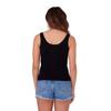 Salty Crew Alpha Classic Tank Black MD view 2