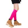 Ealafee Womens Leg Warmers Knit Black Leg Warmer for Women Boot Cuff Warmer Boot Toppers view 1