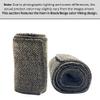 warreplica Medieval SCA LARP Reenactment Viking Wool Leg Wraps  Herringbone Pattern  Norse Warrior Costume Accessory  Historical Leg Bindings for Cosplay, Renaissance Fair, and Reenactments view 4