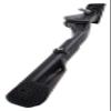 M-Wave Column-C1 Bicycle Stand, Black view 2