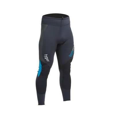 Gul Tyger 3mm Kayaking Wetsuit Trousers - Black M