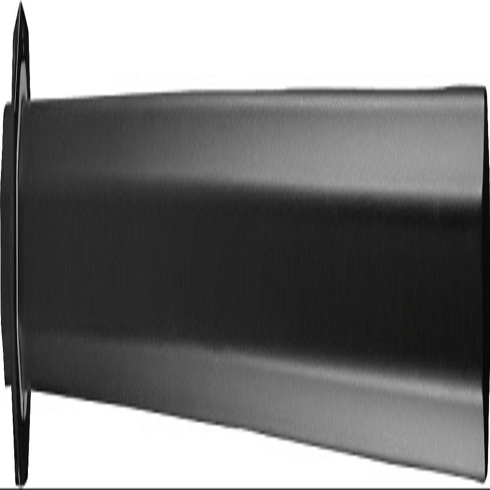 Maverik Lacrosse Mission (Blank) Shaft - Attack - Black