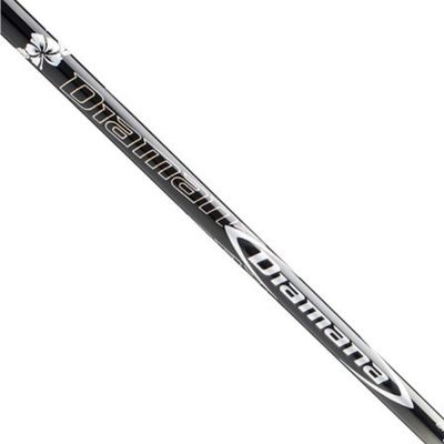 MCA-Golf Mitsubishi Diamana DF-Series 50 Driver Shaft + Adapter & Grip (Regular) (Tit Fairway 913F, 915F, 917F, TS2, TS3)