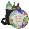 YouCustomizeIt Personalized Succulents Collapsible Cooler & Seat view 1