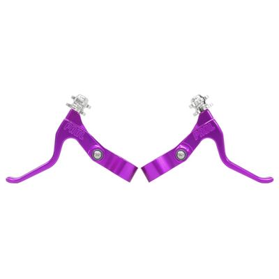 Paul Component Engineering Love Lever Compact Brake Levers, Purple