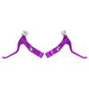 Paul Component Engineering Love Lever Compact Brake Levers, Purple view 1