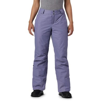 Columbia Women's Bugaboo Omni-Heat Pant, Dusty Iris, Small Short