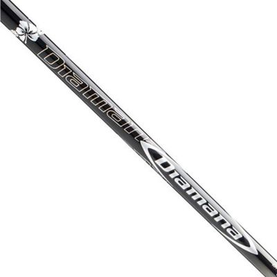 MCA-Golf Mitsubishi Diamana DF-Series 60 Driver Shaft + Adapter & Grip (TX-Stiff) (Taylormade RBZ, R11, R11S)
