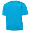 DRIEQUIP Mens Moisture Wicking Tough Tee-3XL-AtomicBlue view 2