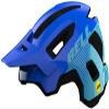 Bell Nomad Women's MIPS Helmet 2019 DK-BRT-BLUE UA-54-61CM view 2