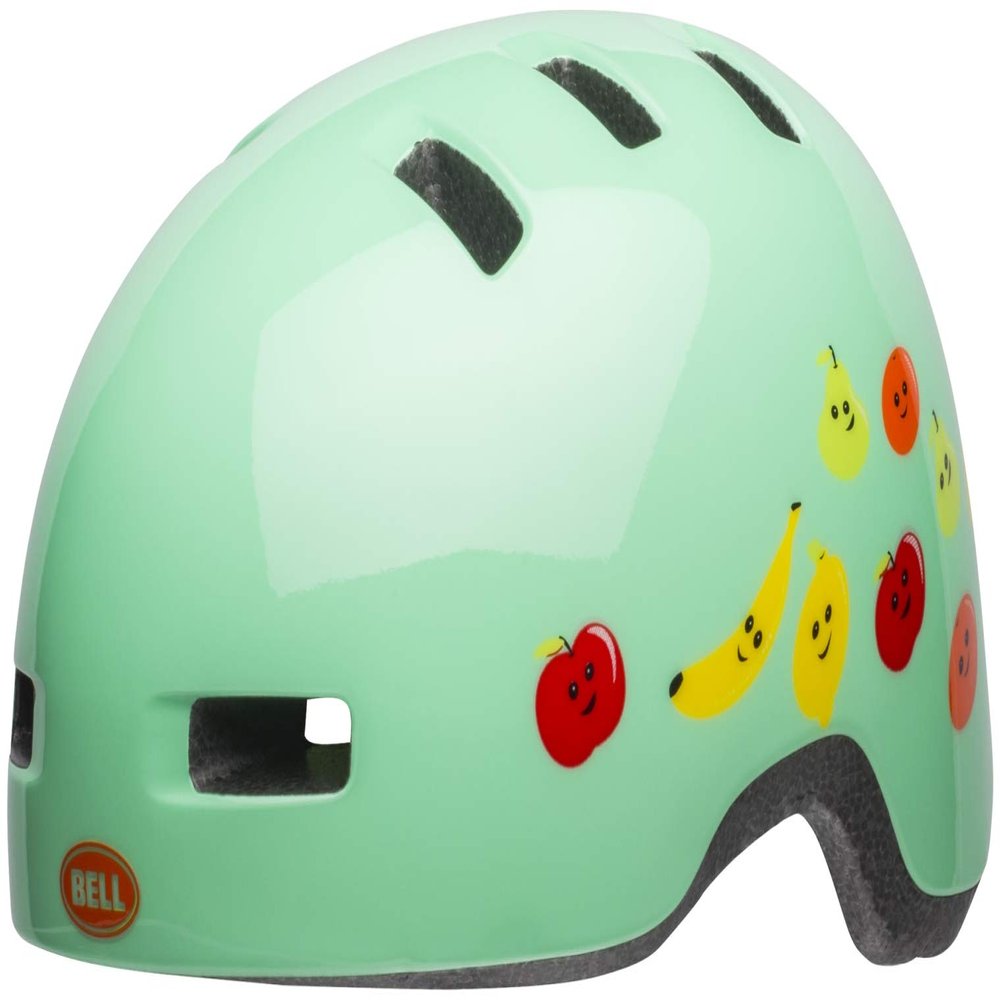 BELL Lil Ripper Youth Bike Helmet - Fruities Gloss Mint (2019), Universal Child (48-55 cm)