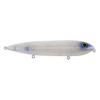 Berkley J-Walker 120 Topwater Fishing Lure, Ghost White, 2/3 oz, | 120mm, Tail Weighted Design Tuned for Casting Distance, Equipped with Fusion19 Hook view 1