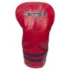 Team Golf NHL Washington Capitals Vintage Driver Head Cover Vintage Driver Golf Club Headcover, Form Fitting Design, Retro Design & Superb Embroidery view 1