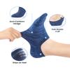 IDEGG No Show Socks Women 10 Pairs Low Cut Anti-Slid Novelty Athletic Casual Invisible Liner Socks view 4