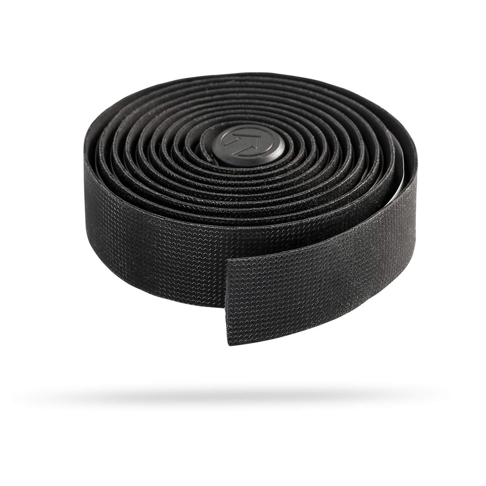 Pro Silicone Handlebar Tape Race Comfort Accessories Bike Cycling Unisex Adult, (Black), 2000 mm x 2.5 mm x 30 mm