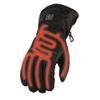 Nexgen Heat-Mens Waterproof Heated Gantlet Glove w/I-Touch Comes with Portable Rechargeable Batteries -BLACK-S-7513 view 2